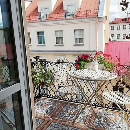 Le Tua Apartment Lxt By Grodno Exterior foto