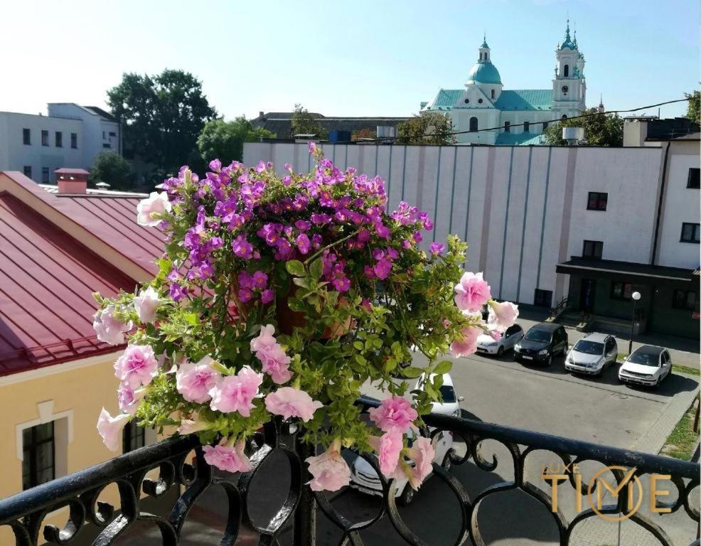 Le Tua Apartment Lxt By Grodno Exterior foto
